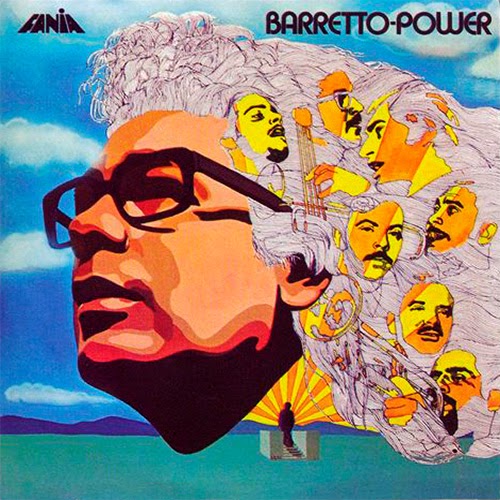 Ray Barretto - Barretto Power